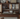 Dreamer Dual Layers Solid Walnut Wood Desk with Hutch