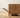 Contemporary Solid Oak Wood Finished TV Stand