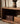 Sierra Open Space Style Solid Walnut Wood TV Stand