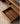 Sierra Open Space Style Solid Walnut Wood TV Stand