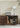 Citrine Low Flat Solid Walnut Wood Sideboard/TV Stand