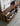 Citrine Low Flat Solid Walnut Wood Sideboard/TV Stand