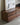 Citrine Low Flat Solid Walnut Wood Sideboard/TV Stand