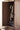 walnut 2 door wardrobe, walnut sliding door wardrobe