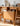 Twin Task Solid Cherry Wood Writing Desk