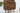 Danish Mid-Century Walnut Wood Secretary Desk