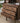 Danish Mid-Century Walnut Wood Secretary Desk