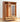 solid light cherry glass wardrobe, wardrobe cherry wood, solid cherry wardrobe