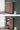 solid walnut 2 door wardrobe, walnut sliding door wardrobe, walnut sliding wardrobe doors