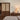Warm Stylish Solid Walnut Wood Wardrobe