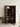 solid walnut wood wardrobe, walnut armoire, dark walnut armoire