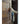 Solid wood black walnut walnut wardrobe closet, big walnut sliding wardrobe Armoire