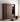 solid Wood Wardrobe Armoire, black walnut wardrobe, dark walnut wardrobe