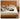 Eclipse Full Set Cherry Wood Bed Frame