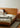 Eclipse Full Set Cherry Wood Bed Frame