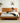 Eclipse Full Set Cherry Wood Bed Frame