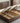 Sierra Big Hydraulic Bed Made of Black Walnut Wood
