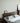 Sierra Big Hydraulic Bed Made of Black Walnut Wood