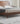 Horizon King Size Walnut Bed Frame with Headboard