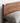 Nordic Solid Walnut Wood King Bed