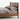 Nordic Solid Walnut Wood King Bed