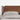 Nordic Solid Walnut Wood King Bed