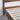 Nordic Solid Walnut Wood King Bed