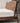 Nebula Wave Design Black Walnut Wood Bed