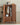 Walnut armoire wardrobe, Dark walnut wardrobe,  Solid Hardwood Armoire