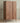 Walnut armoire wardrobe, Dark walnut wardrobe,  Solid Hardwood Armoire