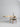 White Luminous Epoxy Table in Poplar Wood
