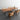 Nature's Canvas Walnut Wood Resin Table