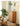 Solid Cherry Wood Storage Dresser with Rattan Drawers