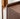 Alchemy Grille Doors Walnut Wood Shoe Cabinet