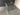 Transparent Acrylic Table Legs (Thickness 2 cm, Set of 2)