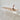 Transparent Acrylic Table Legs (Thickness 2 cm, Set of 2)