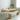 Transparent Acrylic Table Legs (Thickness 2 cm, Set of 2)