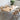 Transparent Acrylic Table Legs (Thickness 2 cm, Set of 2)