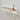 Aesthetic Acrylic Transparent Table Legs (Set of 2)