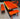 live edge Padauk slab, log wood Table, Live Edge Dining Table