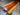 Live edge Padauk Table, Padauk wooden slab, African Padauk