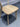 Mid-Century Minimalist Light Color Armchair