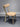 Mid-Century Minimalist Light Color Armchair