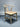 Mirage Light Color Ash Wood Y-Shape Armchair