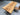 Ash wood slab dining table, North America wood coffee table