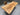 Ash wood slab dining table, North America wood coffee table