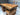 slab dining table, Western Africa wood slab, wooden slab