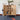 Minimalism Cabinet - Japanese Design Style Condor Vinyl Storage Cabinet