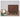 Minimalist Deep Brown Black Walnut Wood Nightstand with Two Drawers