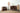 Extra 3 Combination Large Walnut Wood Sideboard